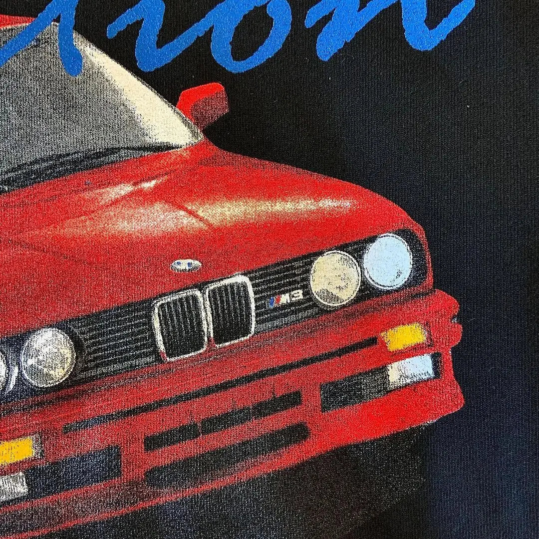 FlyShtFitsUK BMW E30 Special Edition Print T Shirt