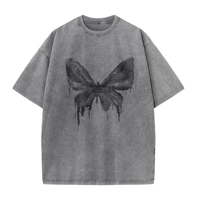 BUTTERFLY TEE