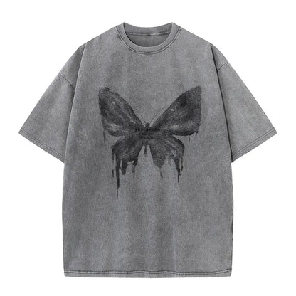 BUTTERFLY TEE