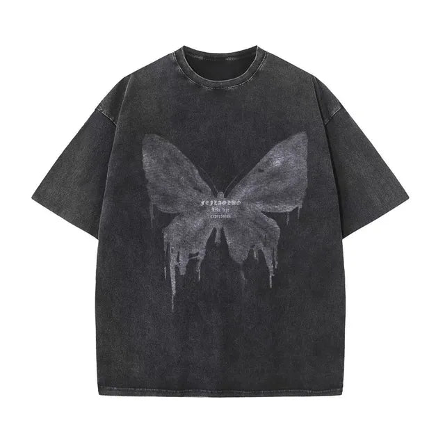 BUTTERFLY TEE