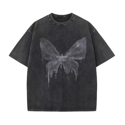 BUTTERFLY TEE