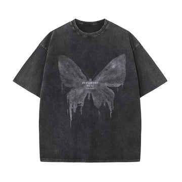BUTTERFLY TEE