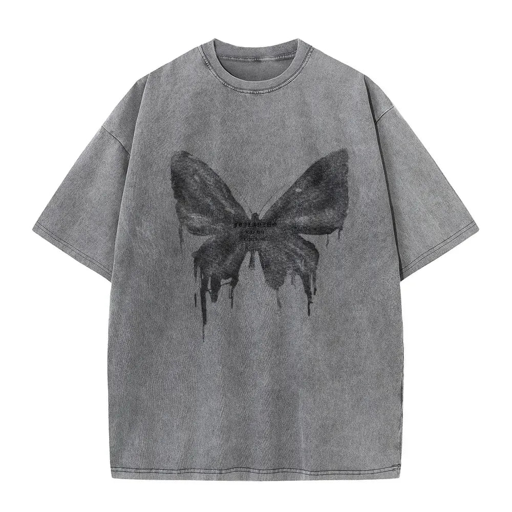 BUTTERFLY TEE