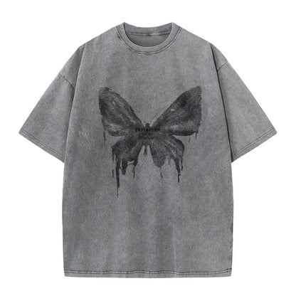 BUTTERFLY TEE