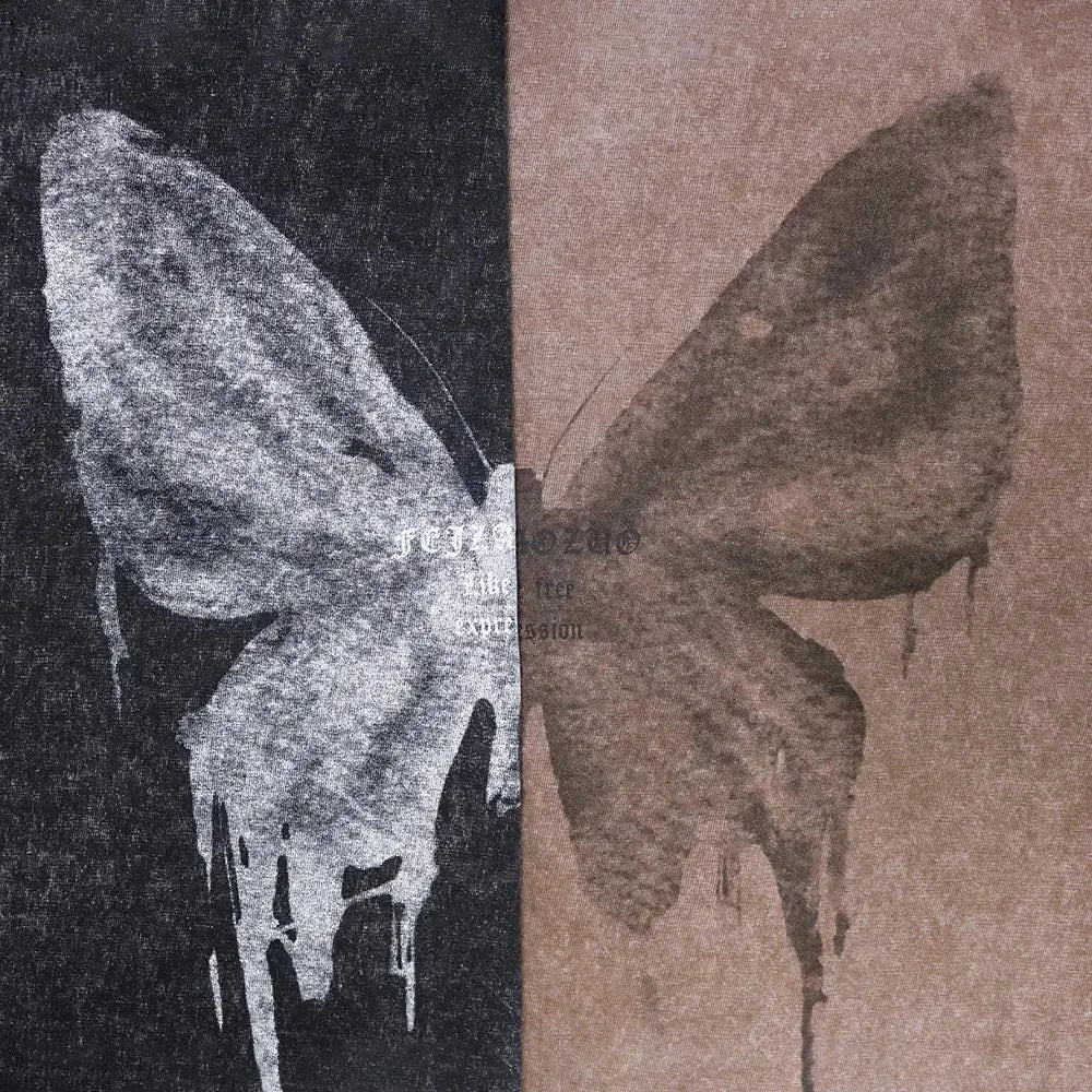 BUTTERFLY TEE