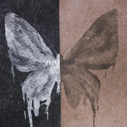 BUTTERFLY TEE