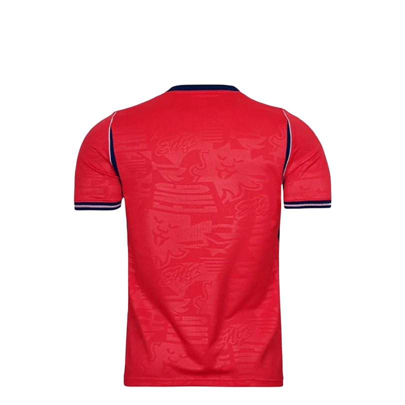 Nike England 2026 World Cup Men's Away Stadium Jersey – Gym Red [Stadium Replica]