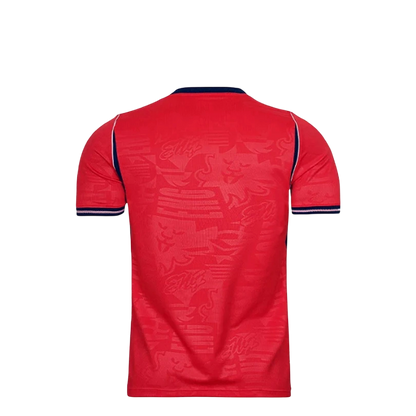 Nike England 2026 World Cup Men's Away Stadium Jersey – Gym Red [Stadium Replica]