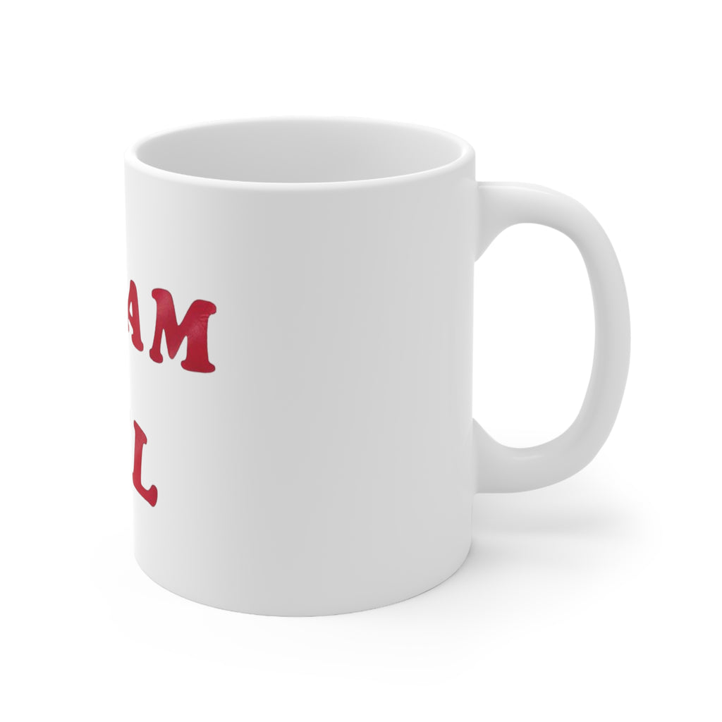 DREAM GIRL MUG