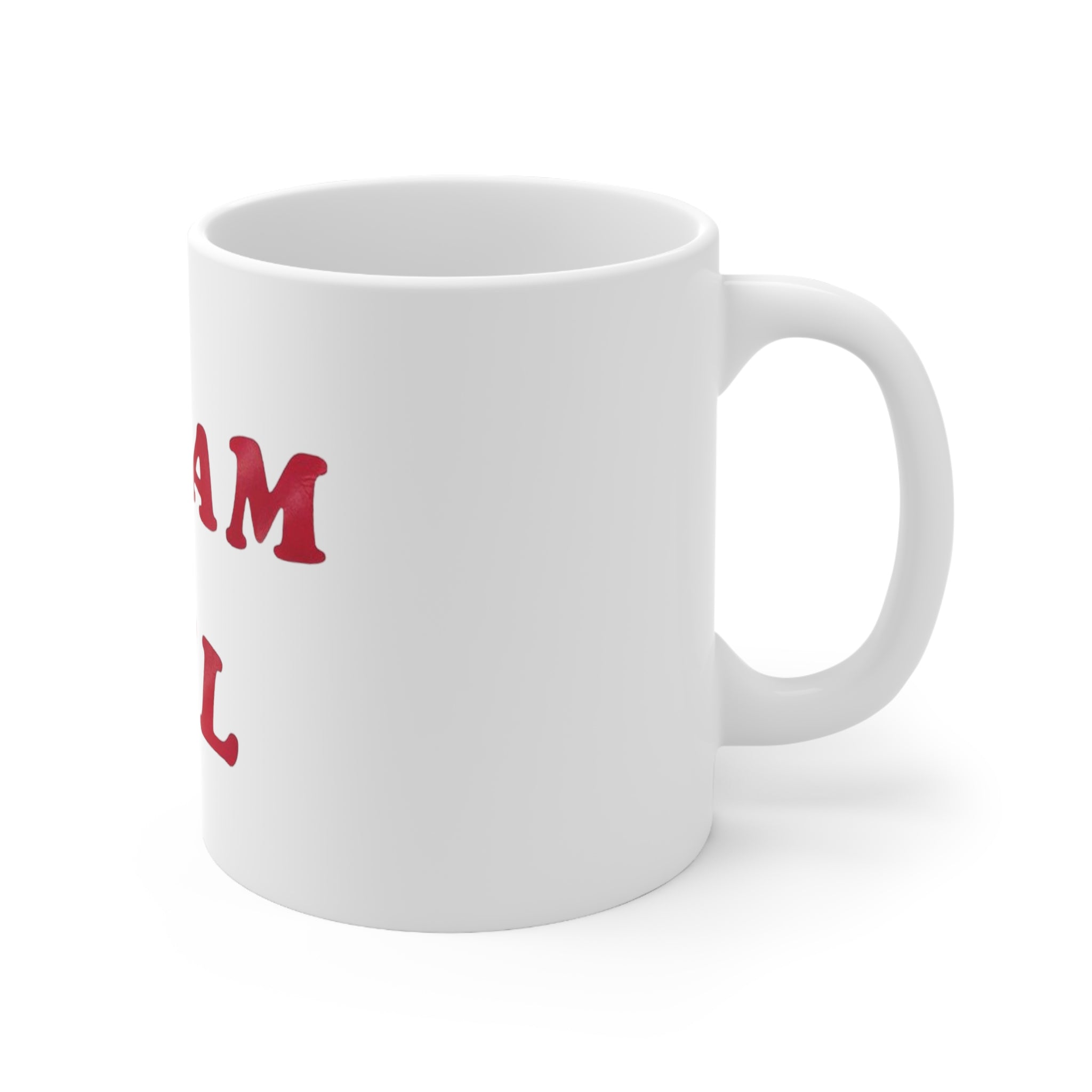 DREAM GIRL MUG