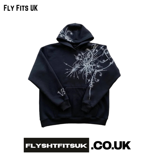 FlyShtFitsUK "Intertwined" Hoodie