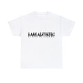 FlyShtFitsUK "I AM AUTISTIC" Shirt