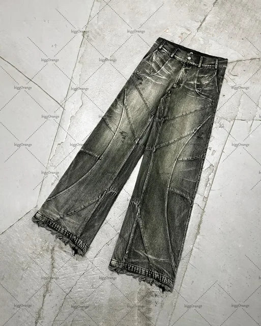 American New Style Trousers