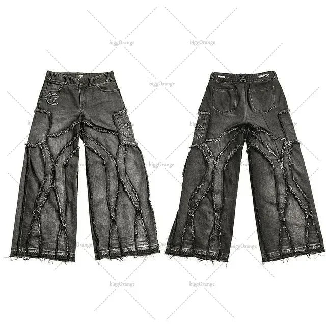 American New Style Trousers