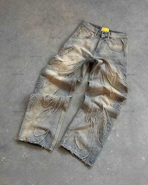 American New Style Trousers