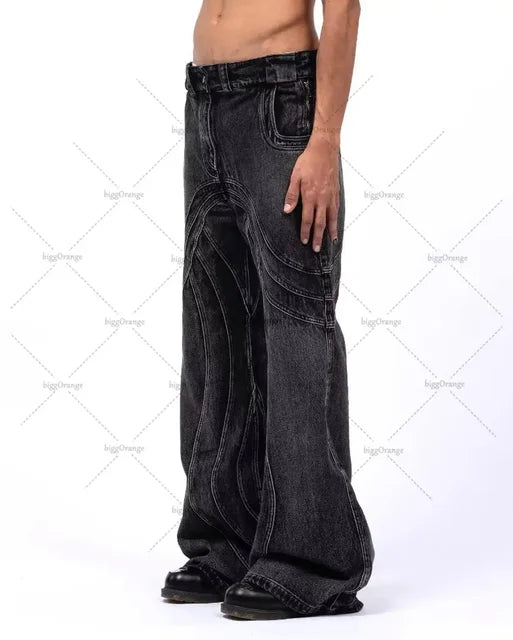 American New Style Trousers