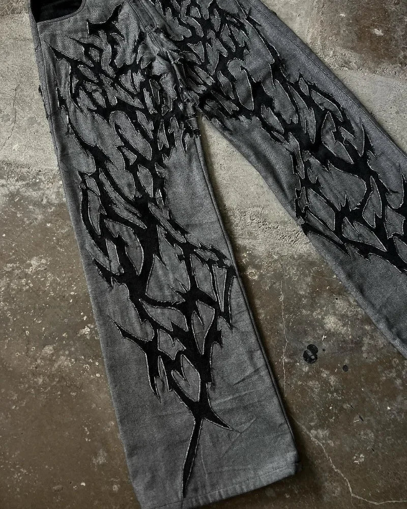 American New Style Trousers
