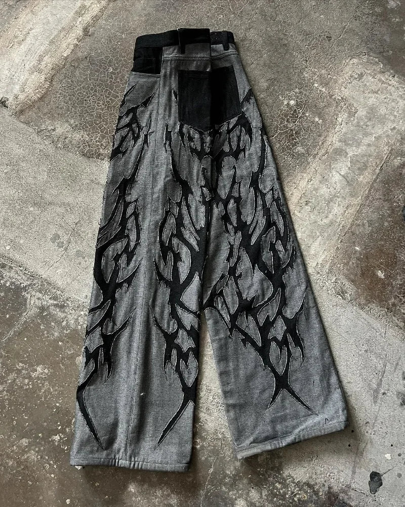 American New Style Trousers