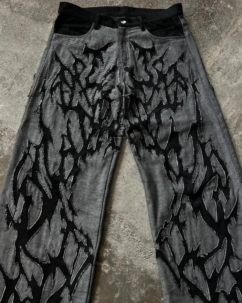 American New Style Trousers