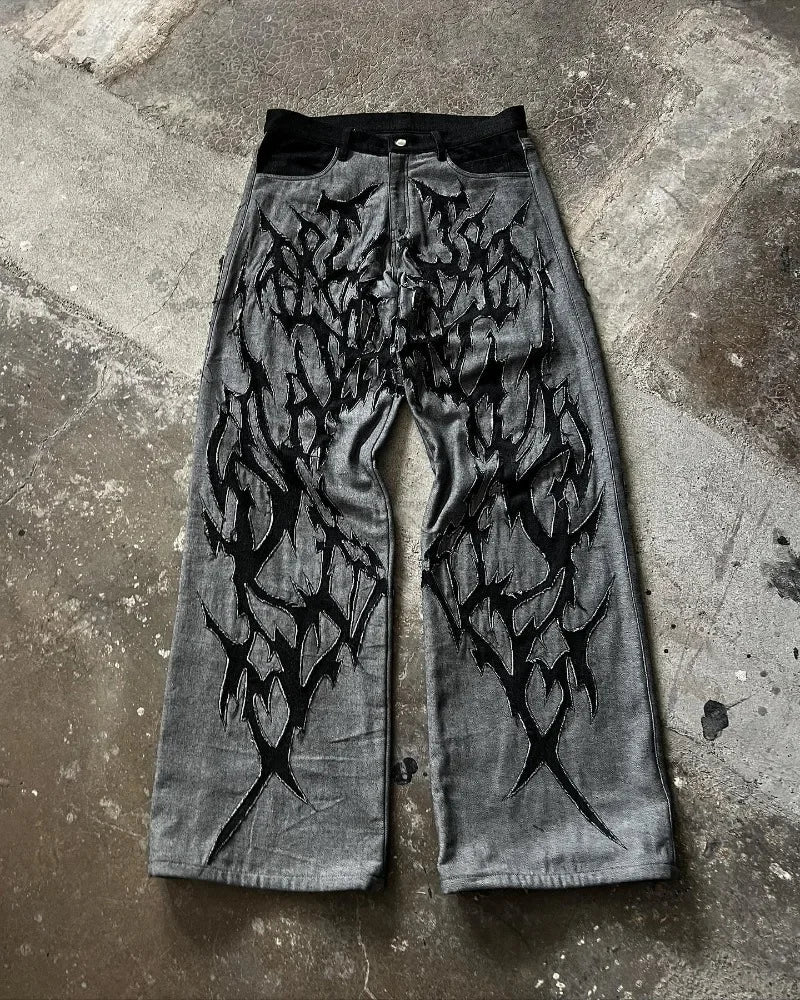American New Style Trousers