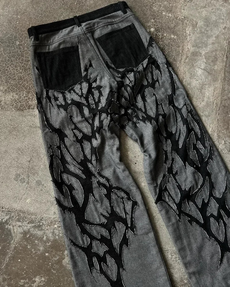 American New Style Trousers