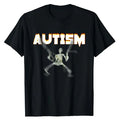 Autism Skeleton TEE