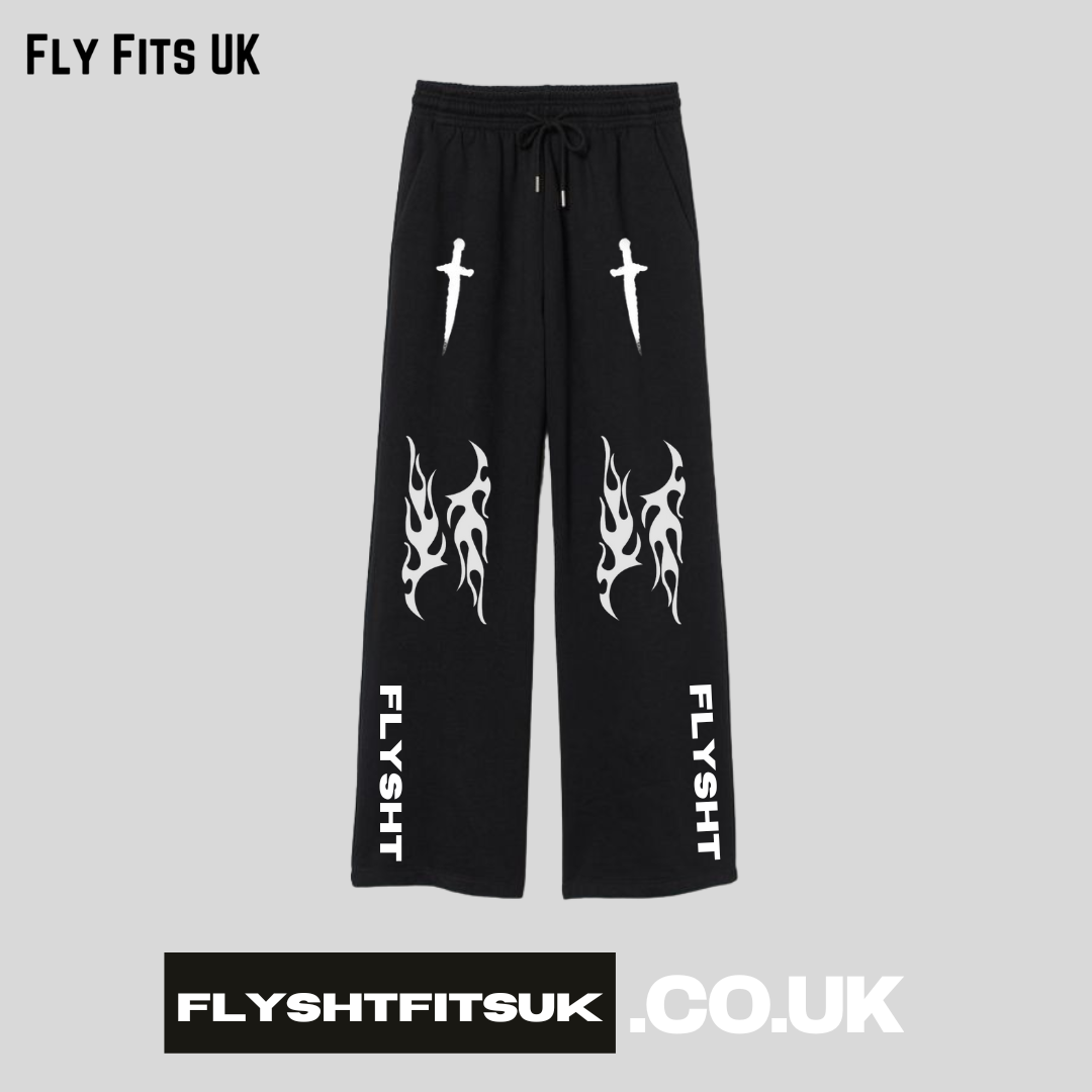 FlyShtFitsUK Flame Trousers