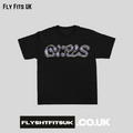 FlyShtFitsUK Chrome Girls Shirt