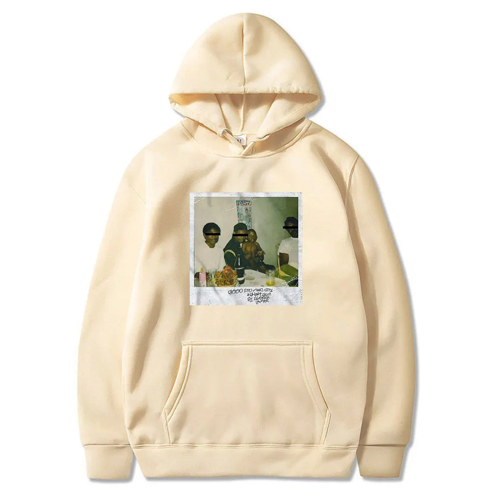 Cotton Kendrick Lamar Hoodie