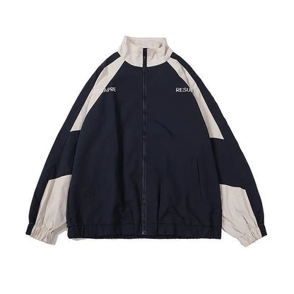 FlyShtFitsUK Vintage Coat Windbreaker Retro Edition