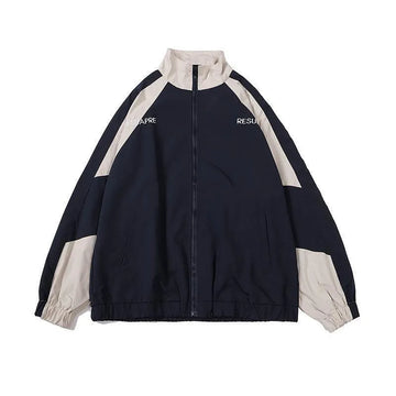 FlyShtFitsUK Vintage Coat Windbreaker Retro Edition