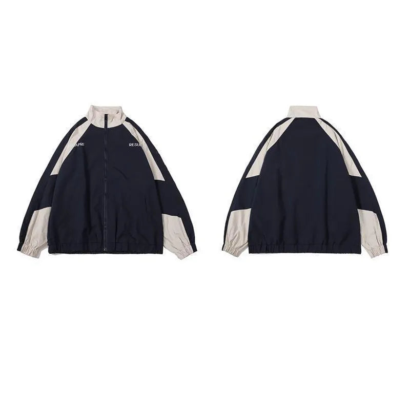 FlyShtFitsUK Vintage Coat Windbreaker Retro Edition
