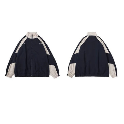 FlyShtFitsUK Vintage Coat Windbreaker Retro Edition