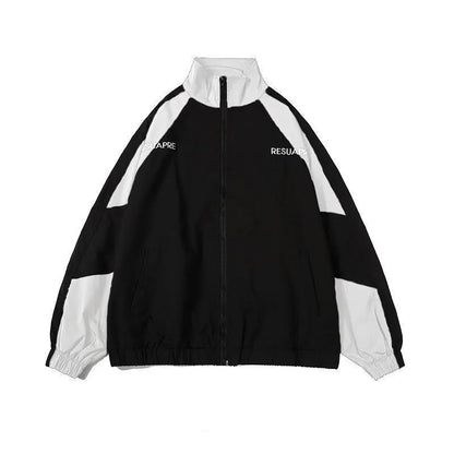 FlyShtFitsUK Vintage Coat Windbreaker Retro Edition
