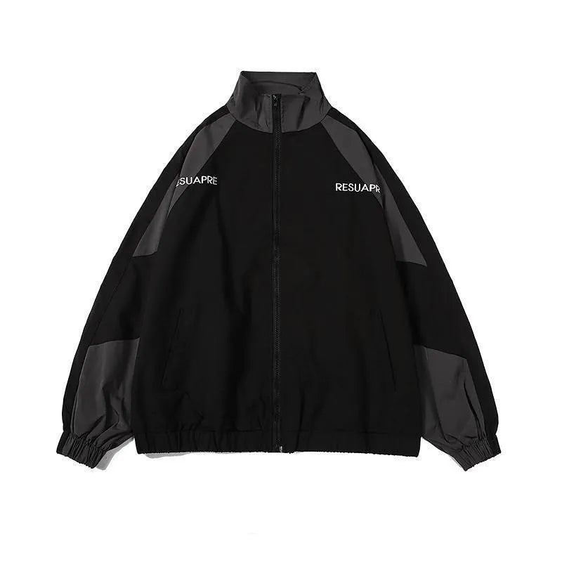 FlyShtFitsUK Vintage Coat Windbreaker Retro Edition