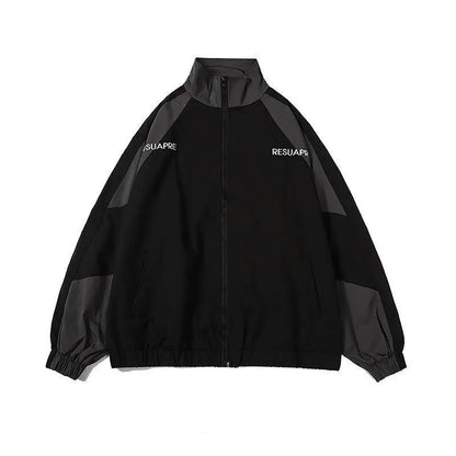 FlyShtFitsUK Vintage Coat Windbreaker Retro Edition