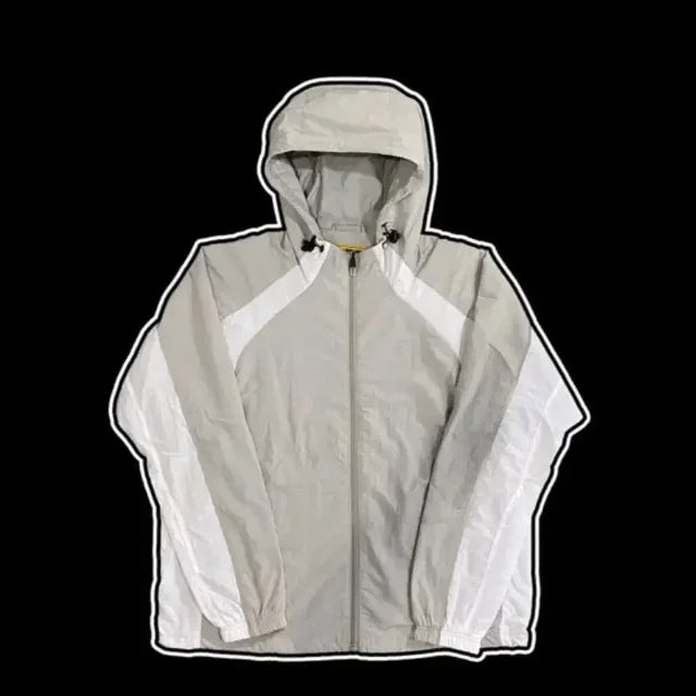 FlyShtFitsUK Vintage Y2k Windbreaker Jacket