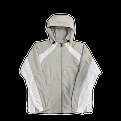 FlyShtFitsUK Vintage Y2k Windbreaker Jacket