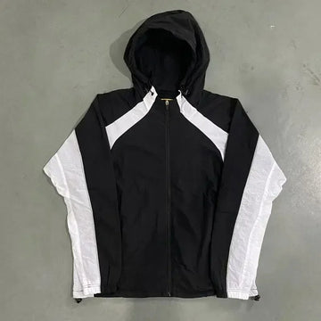 FlyShtFitsUK Vintage Y2k Windbreaker Jacket