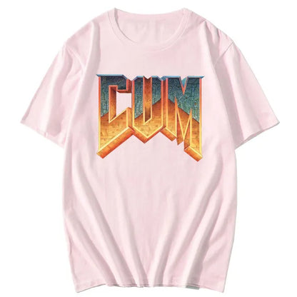 Doom Cum Shirt