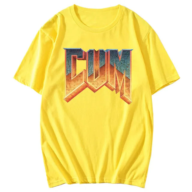 Doom Cum Shirt