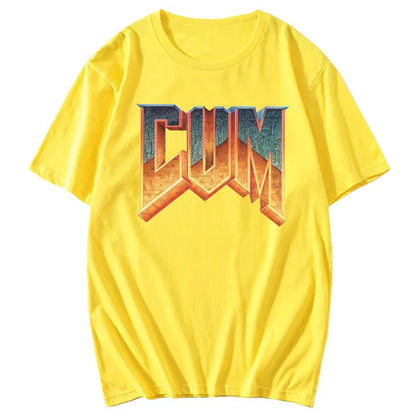Doom Cum Shirt