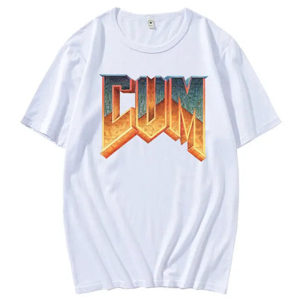 Doom Cum Shirt
