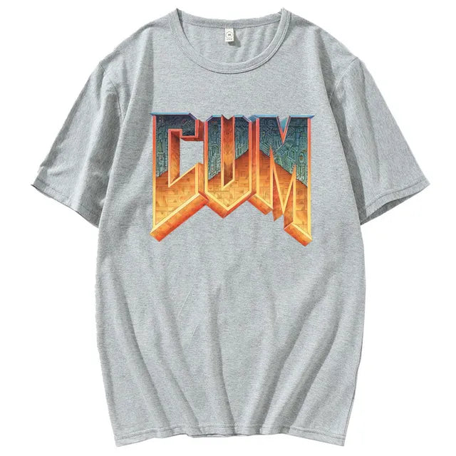 Doom Cum Shirt