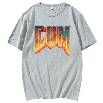 Doom Cum Shirt