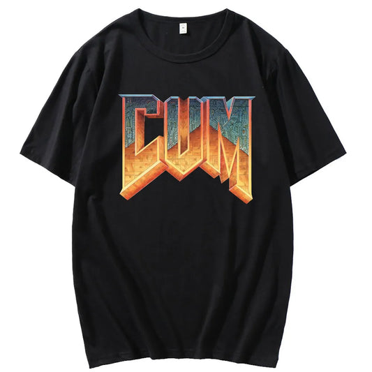 Doom Cum Shirt