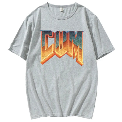 Doom Cum Shirt
