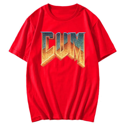 Doom Cum Shirt