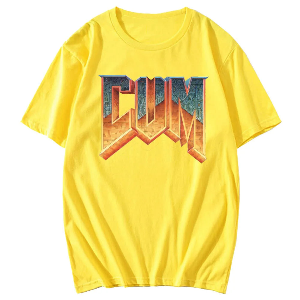 Doom Cum Shirt