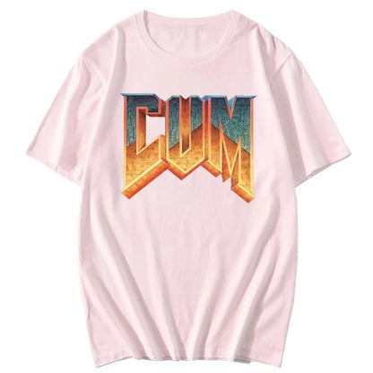 Doom Cum Shirt